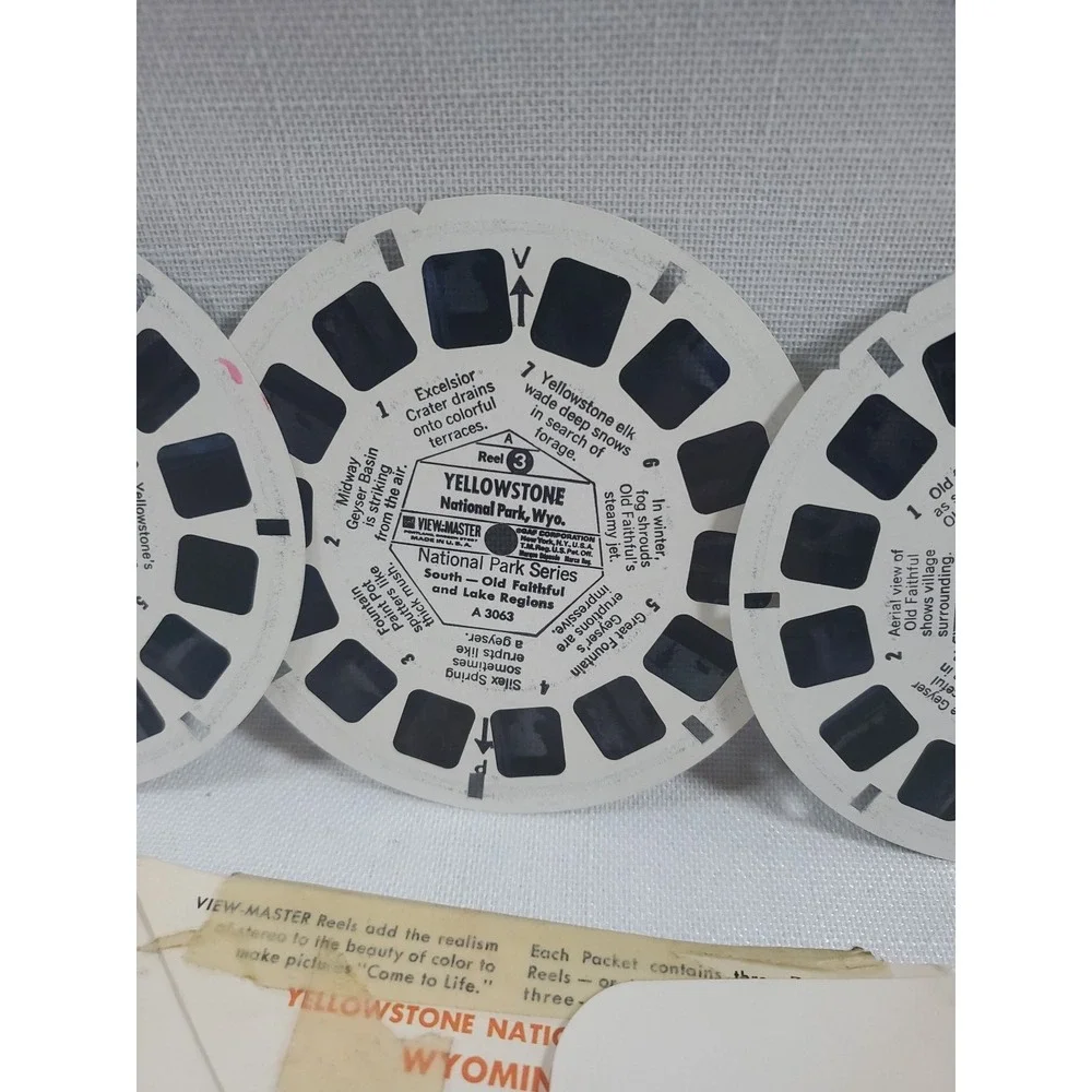 View Master vintage view